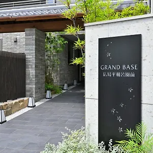 Apartahotel Grand Base Peace Memorial Park, Hiroshima