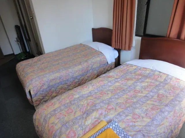 Hotel New Yorishiro Hiroshima Økonomihotel