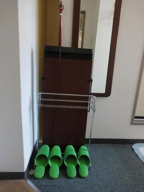 Hotel New Yorishiro Hiroshima Økonomihotel