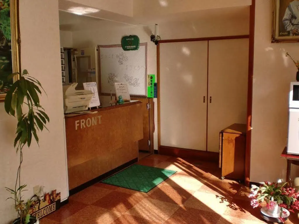 Økonomihotel Hotel New Yorishiro Hiroshima